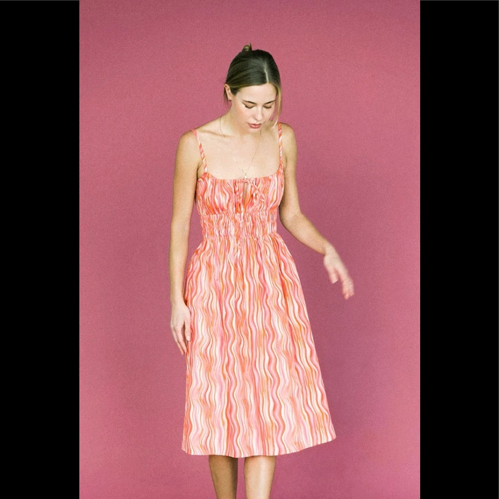 Ciao Lucia Gabriela Dress - Picture 2 of 5